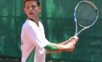 БРАВО! Българин ще играе във финала на двойки за юноши на US Open