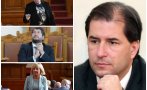 Борислав Цеков с диагноза за партиите на протеста: Политическа патология! Живеят в своя Фейсбук-балон - пенсиите на хората не са им важни, а кого пази НСО