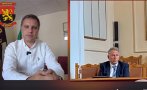 ВМРО сезира РЗИ, че Стойчо Кацаров нарушава противоепидемичните мерки (ВИДЕО)