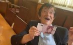 ПЪЛЕН ШАШ: Мика Зайкова показа банкнота с лика на Татяна Дончева след скандала 