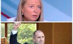 Дани Каназирева от ГЕРБ: Да си върнем нормалността, която се изроди под юмрука на Радев