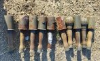 ПОД ЦАРЕВЕЦ: 86-годишна баба откри на тавана си боен арсенал