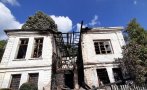 Къща на 125 години изгоря в Чепеларе