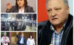 САМО В ПИК! Социалистът Димитър Дъбов: Радев два пъти шамароса звучно Нинова - президентът се заигра с други партии и видимо неглижира направеното от БСП