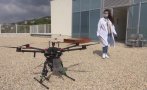 Гърция започва доставки на лекарства с дронове
