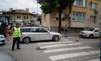 Блъснаха жена на пешеходна пътека в Асеновград
