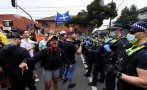Над 260 арестувани по време на поредните протести срещу ограниченията заради коронавируса в Австралия