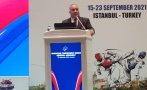 Слави Бинев е новият вицепрезидент на европейското таекуондо