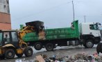 Поредна акция изрина 310 тона боклуци от гетото 