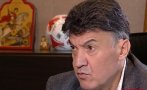 Боби Михайлов проговори за Бербатов: Нямам конфликт с него, бяхме в добри отношения