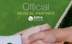 Медицински комплекс „Софиямед“ отново е официален партньор на Sofia Open