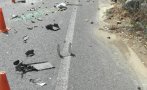 годишен счупен череп зверска каскада село мост