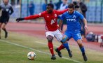 глобиха цска неспазване covid мерките мача левски