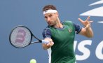 ВДЪХНОВЕНИЕ: Григор Димитров с фамозен обрат срещу шампиона на US Open