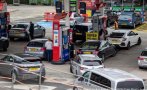 Мобилизират шофьори от армията за справяне с бензиновата криза в Англия