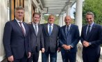 Борисов на среща с евролидери: Македония и Албания са важни за нашето европейско семейство. Само обединени можем да се справим с последствията от пандемията (СНИМКИ/ВИДЕО)