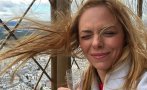 Йоанна Темелкова стана на 35 край Айфеловата кула Йоанна Темелкова стана на 35 край Айфеловата кула