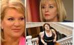 Соня Колтуклиева: Дончева и Манолова имат социална експертиза - едната с 40 лв. за сешоар, а другата с чанти за 5 хиляди лева