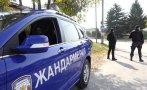 Четирима задържани при мащабна полицейска операция в Бургас