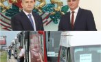 ПОРЕДЕН ПРОВАЛ ЗА РАДЕВ И ПРАВИТЕЛСТВОТО МУ: Превозвачите излизат на мощен протест във вторник