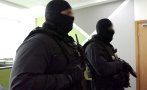 При спецакцията на ГДНП и европейски служби в София са тарашени два кол центъра (СНИМКИ)