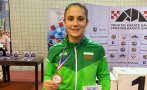 Ивет Горанова със сребро на европейските игри
