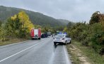 Млада жена загина след зловещо меле на Подбалканския път