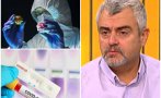 Шефът на софийските джипита алармира: Новите случаи на COVID-19 нарастват с всеки изминал ден, тестовете не са меродавни