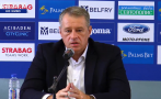 Новият изпълнителен директор на Левски с разкрития за дълговете и плановете си как ще върна славата на клуба