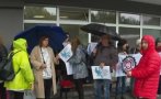 Протест на медици пред болницата в Бургас, утре се надига и София