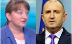 Деница Сачева: ГЕРБ тръгва към изборите с идеята за кабинет, който да се справи с хаоса. Ще търсим диалог с партиите от формата на ЕНП, не с БСП и ДПС