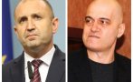 Престъпник-президент лансира престъпник за премиер, защото Слави Трифонов...