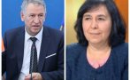 Проф. Пенка Петрова заклейми Стойчо Кацаров: Зеленият сертификат действа, но въвеждането му закъсня