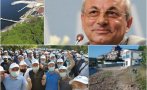 Обявиха обществена поръчка за събаряне на летните сараи на Доган в Росенец