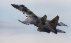 Израел твърди: Русия дава изтребители Су-35 на Иран