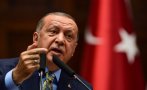 Ердоган предупреди Швеция: Да не чака подкрепа на Турция за НАТО