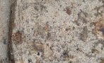 Откриха мраморна плоча с надпис при разкопките в Хераклея Синтика край Петрич