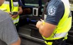 Спипаха полицай пиян зад волана, размина му се
