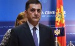 Закопчаха бивш шеф на Службата за национална сигурност на Черна гора