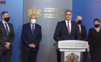 ПЪРВО В ПИК TV: Премиерът на Румен Радев и трима от министрите му пак се оправдаха за дегизирания локдаун (ОБНОВЕНА)