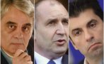 Константин Мишев попиля Кирил Петков: Лигльо! Твоето не е борба, а ядене на зелник. Но ти не си ми проблем, а този, който ти даде зелника