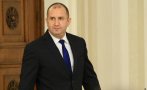 Радев връчва втория мандат за правителство на акад. Денков