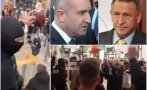ГОРЕЩО В ПИК TV: Бунт в моловете срещу Кацаров - гневни българи нахлуха без сертификати с искане за оставка на здравния министър (ВИДЕО)