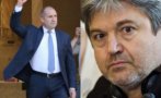 Петьо Блъсков: Радев да се оттегли незабавно от поста и от изборите