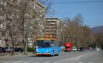 В Сливен си купуват нови тролейбуси, ремонтират и инфраструктурата за тях