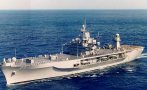 НАПРЕЖЕНИЕ: Флагманът на Шести флот на САЩ тръгна към Черно море, Русия настръхна