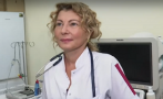 Д-р Рада Прокопова от болница 