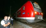 Трима души бяха ранени при нападение с нож в германски влак