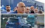 Защо МВР на Рашков и Радев охранява товара на частната фирма „Сиела Норма“ с 228 нелегални машини и стоят заедно с 1600 за изборите