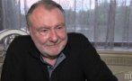 Васил Михайлов помага на болни с пенсията си от 400 лева